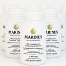 MARINUS - Lithothamnium Calcareum | Cálcio Marinho Biodisponível