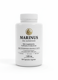 MARINUS - Lithothamnium Calcareum | Cálcio Marinho Biodisponível